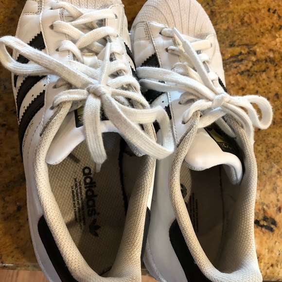 Adidas sneakers ladies size 6 - Picture 4 of 6